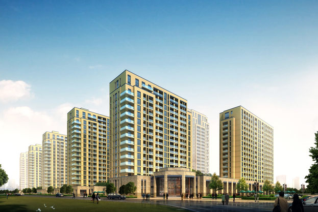 山东中煤建设金属门窗工程